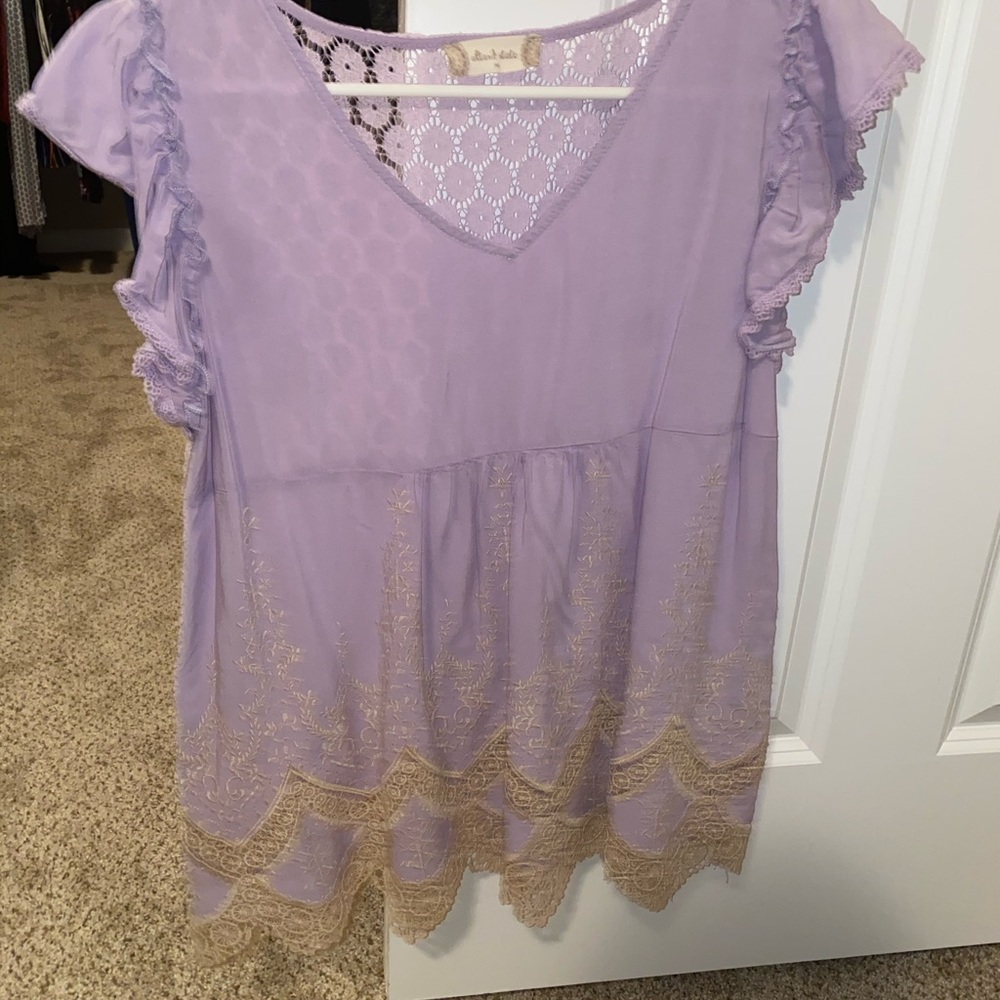 Cute top